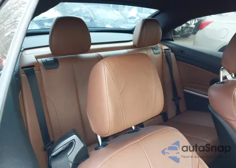 2014 BMW 428I z USA, uszkodzony, nr VIN WBA3V5C58EP747800